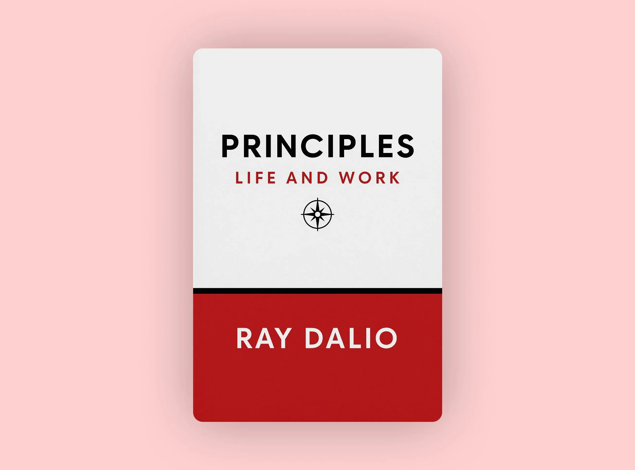 Principles: Life and Work