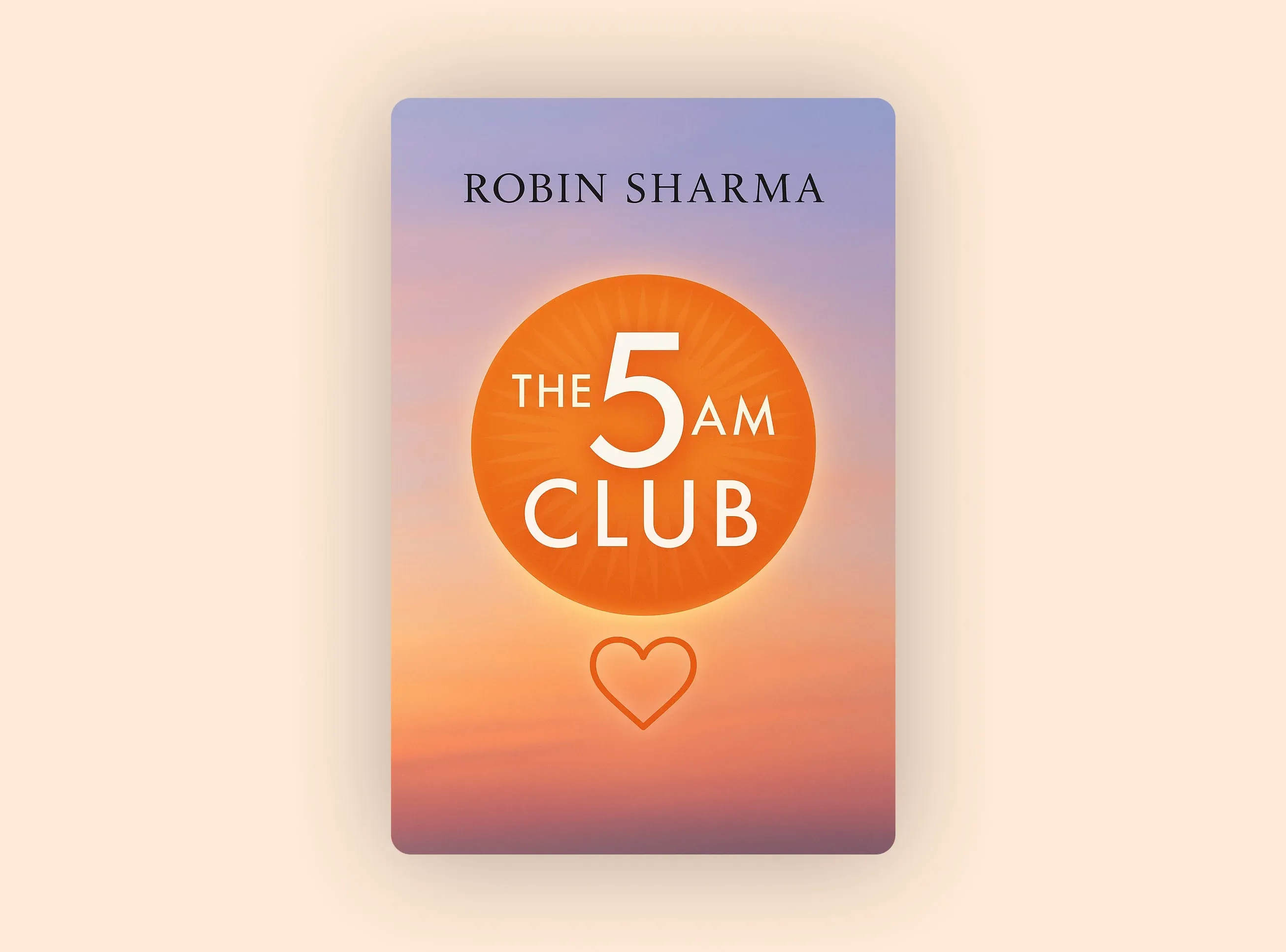The 5 AM Club