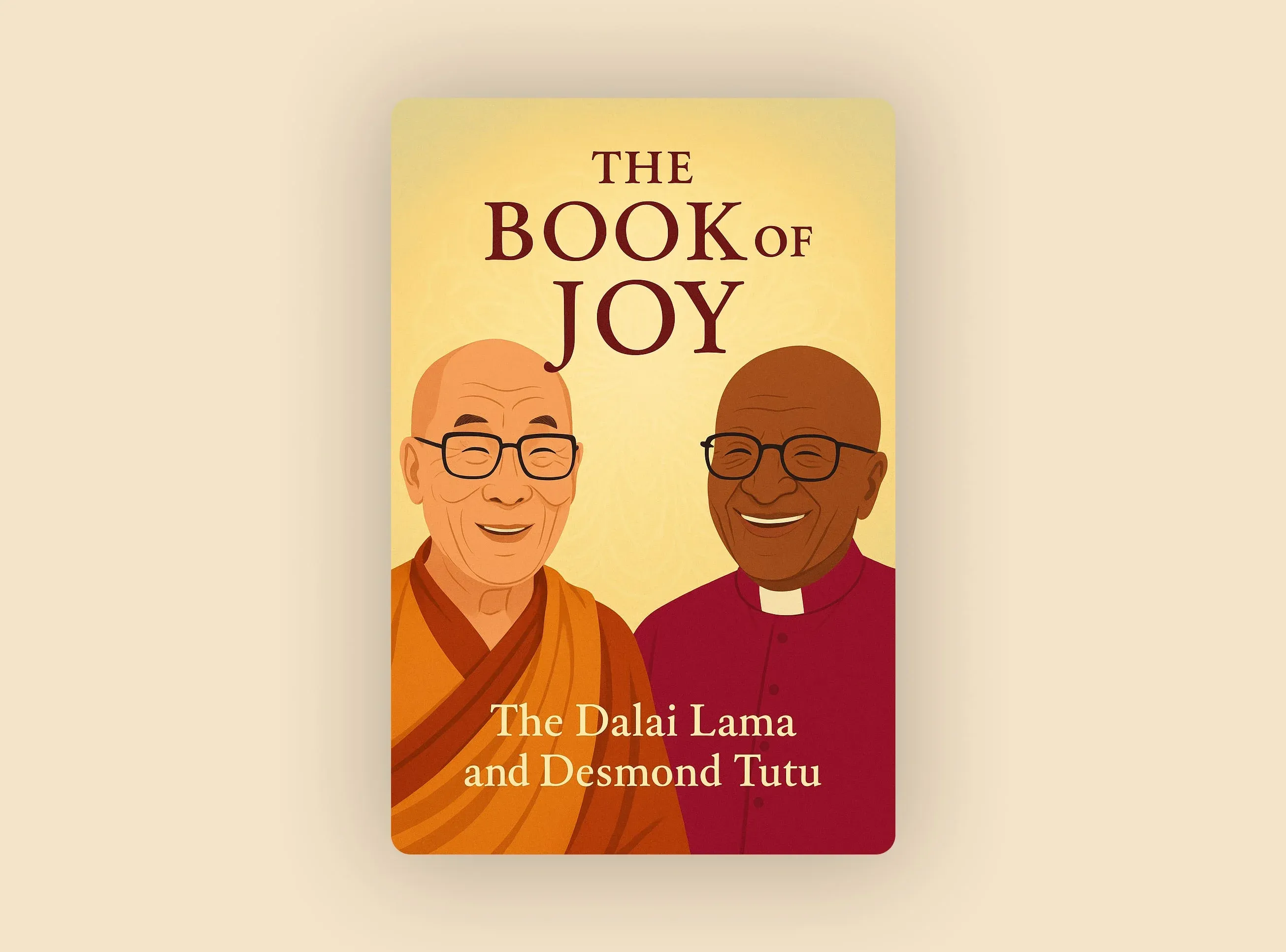 The Book of Joy