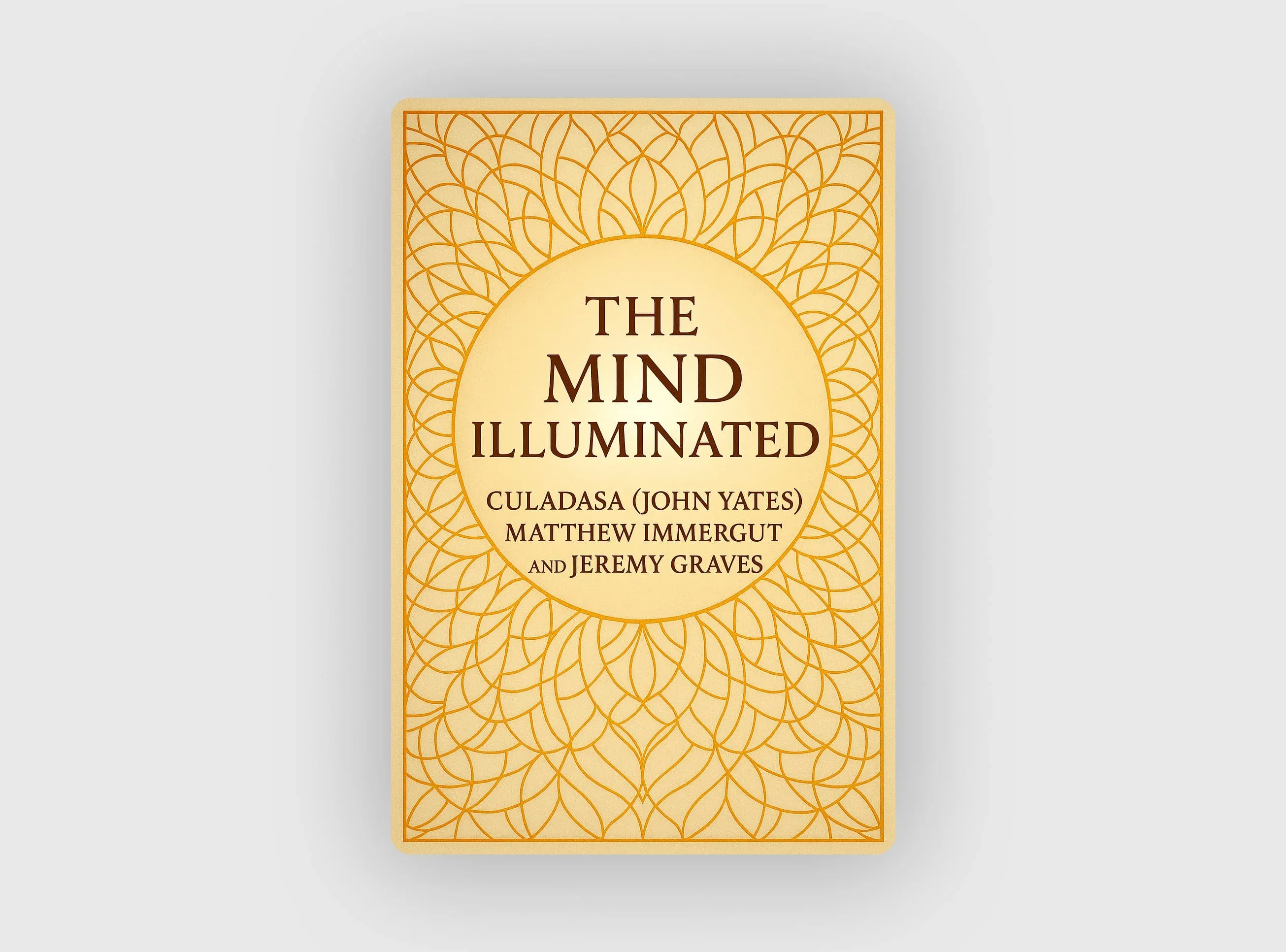 The Mind Illuminated
