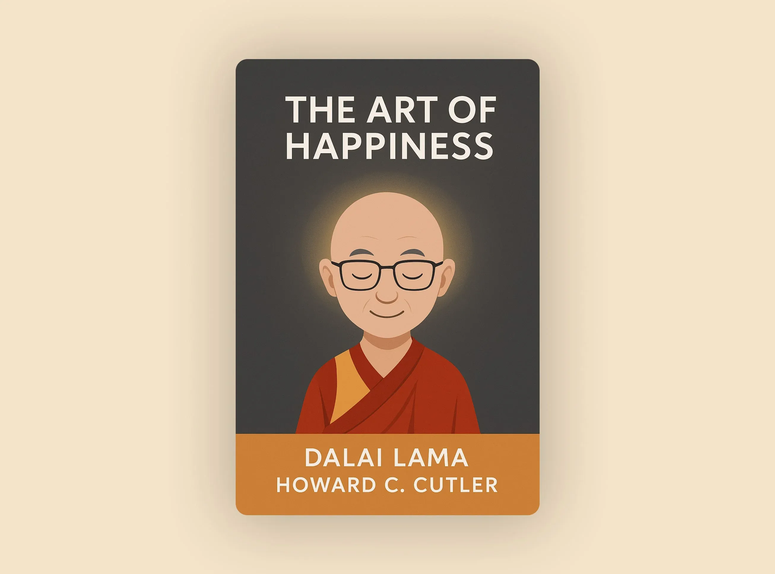 The Art of Happiness