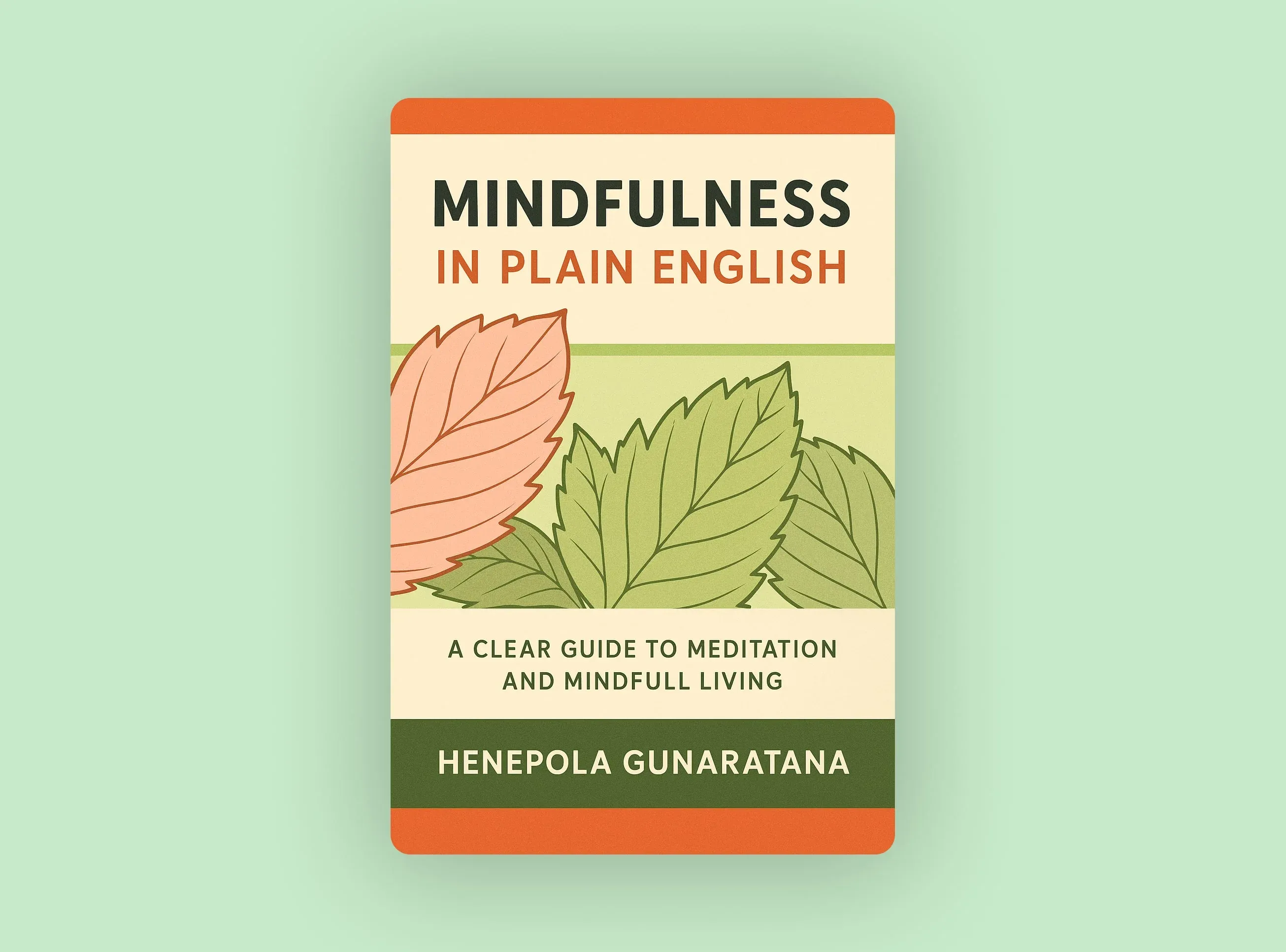 Mindfulness in Plain English