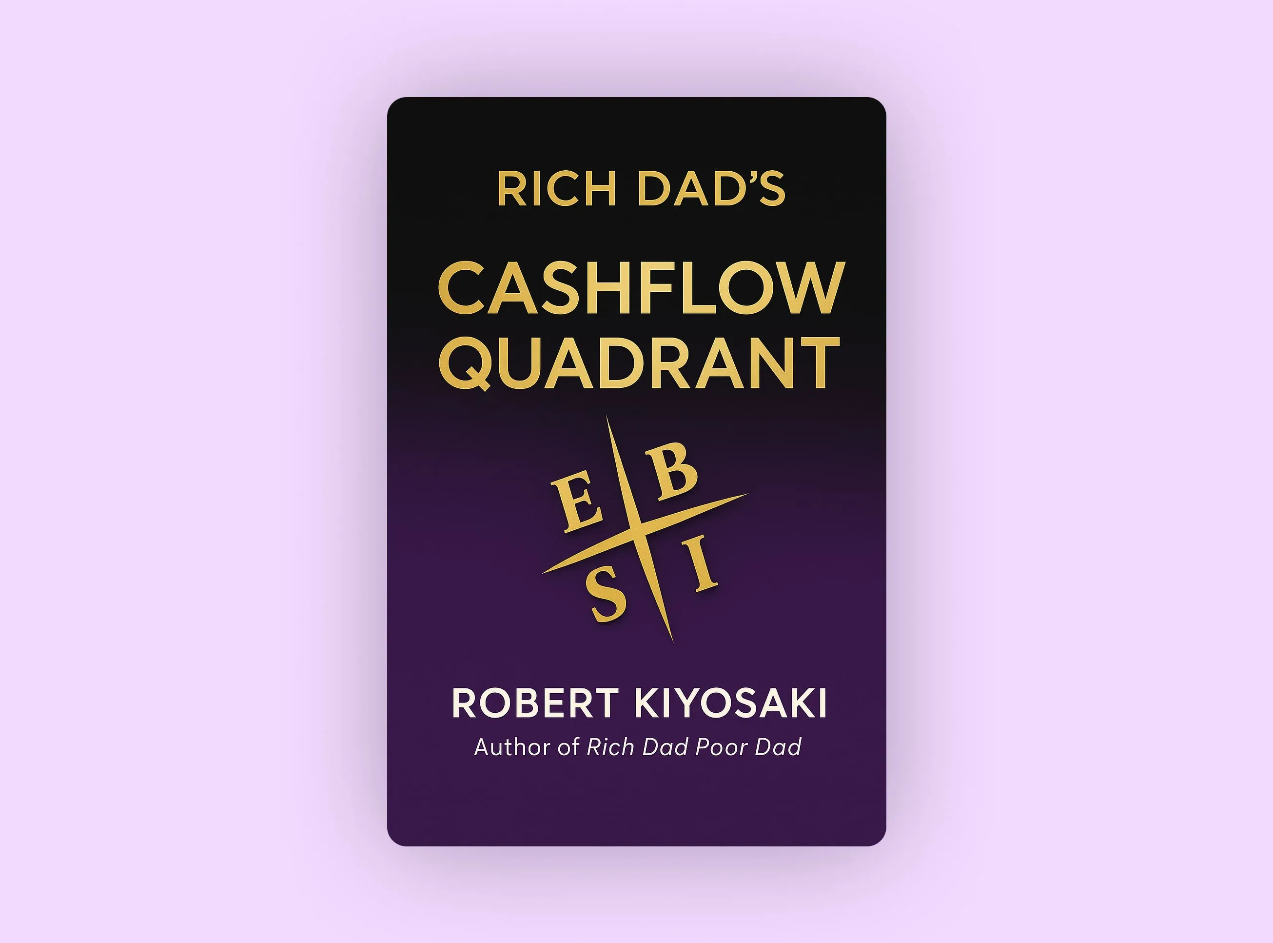 Rich Dad's Cashflow Quadrant