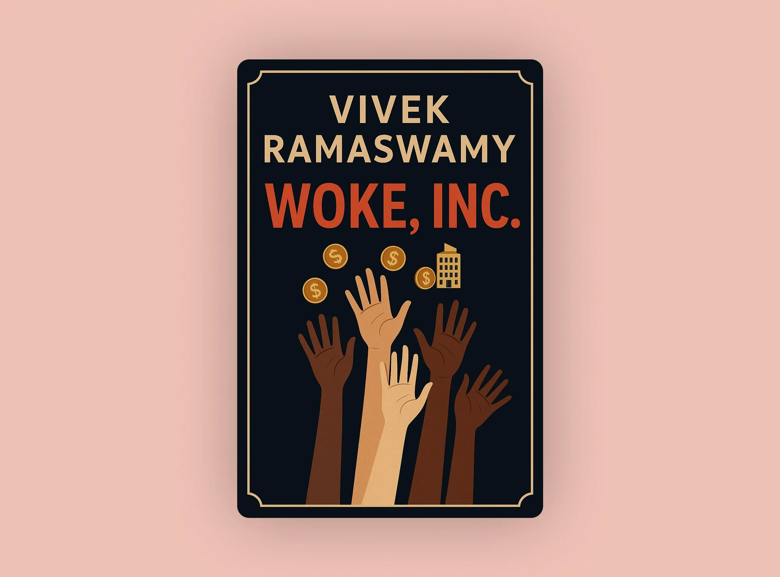 Woke, Inc.
