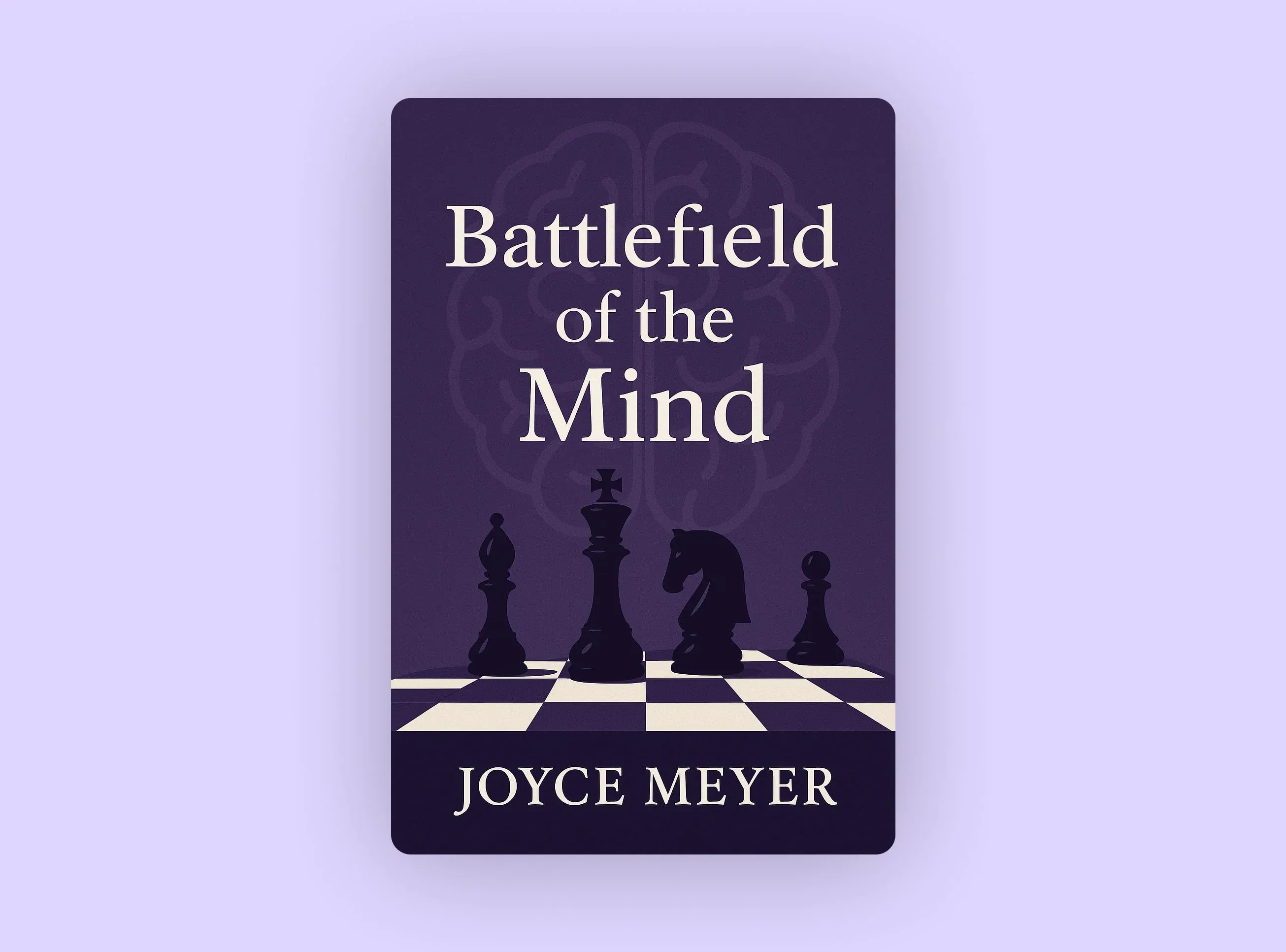Battlefield of the Mind