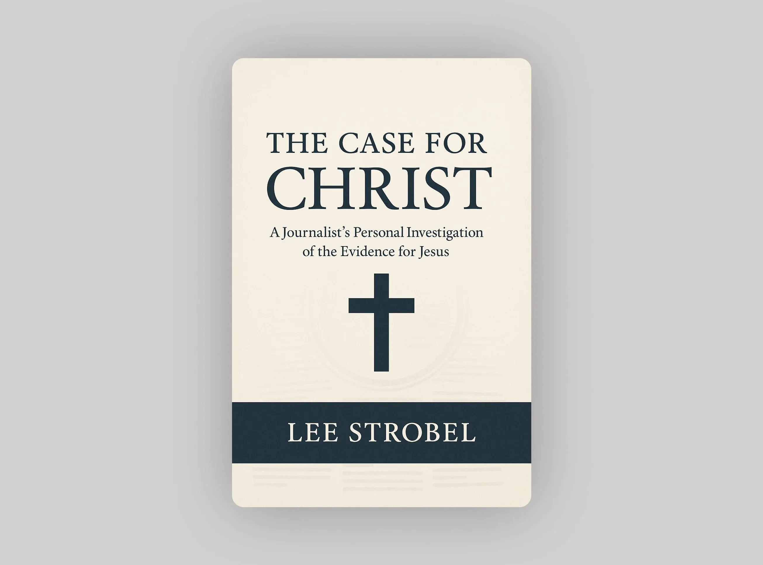 The Case for Christ