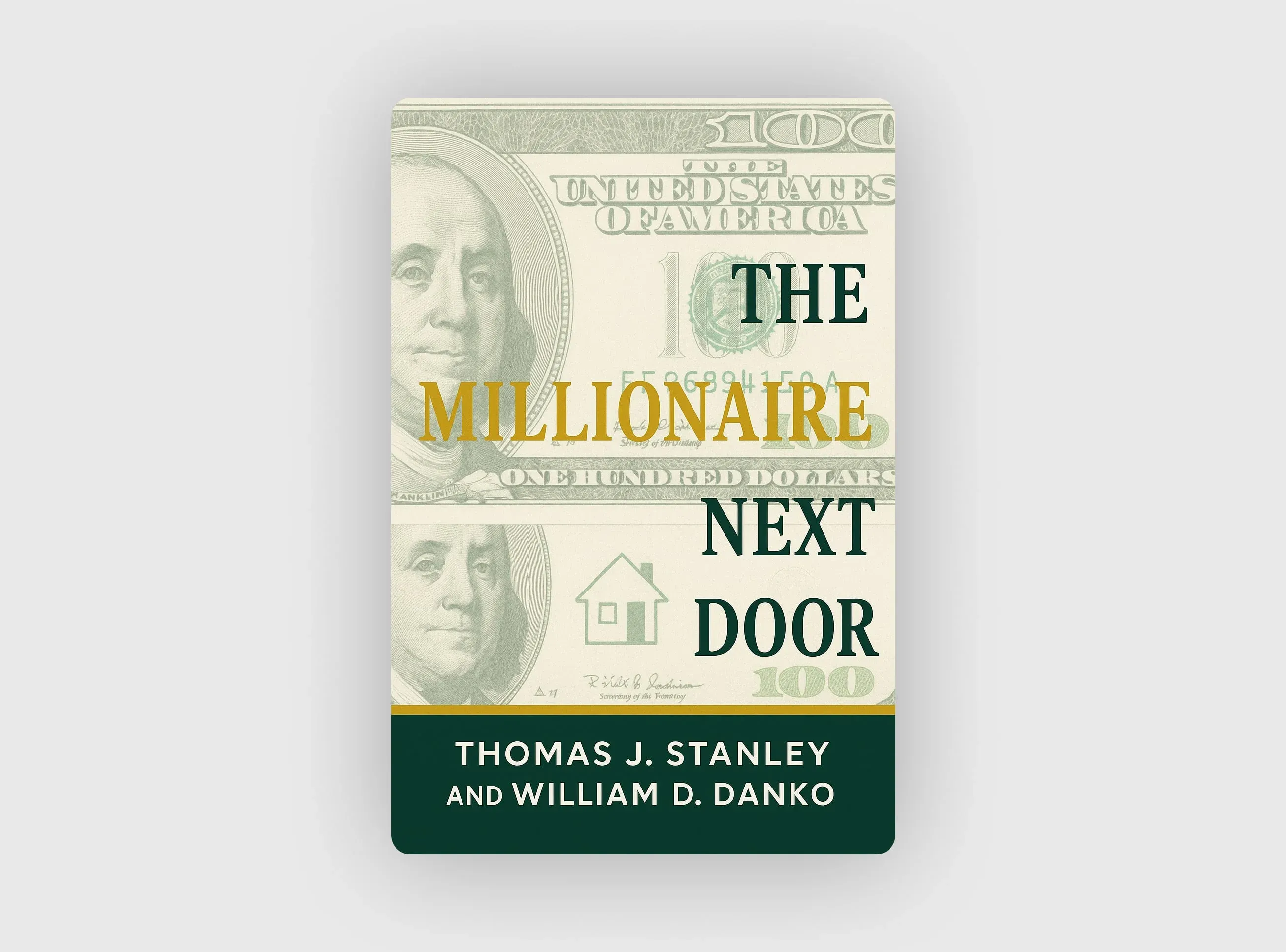 The Millionaire Next Door