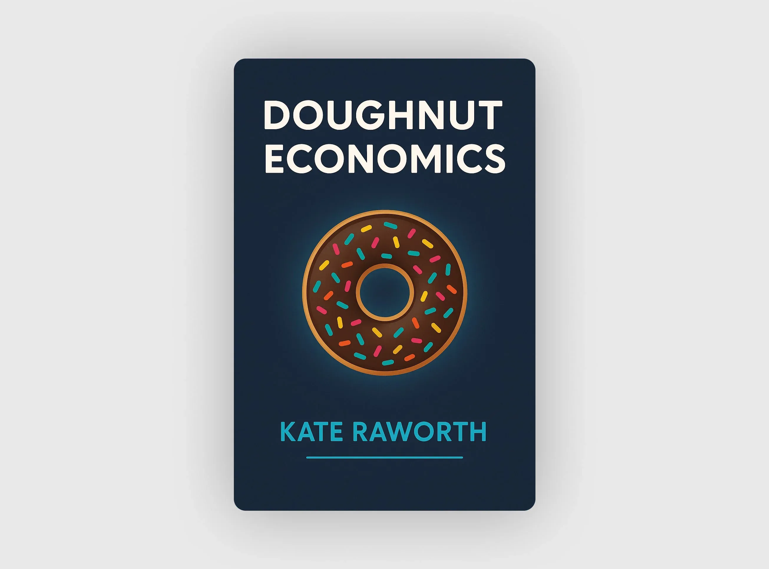 Doughnut Economics