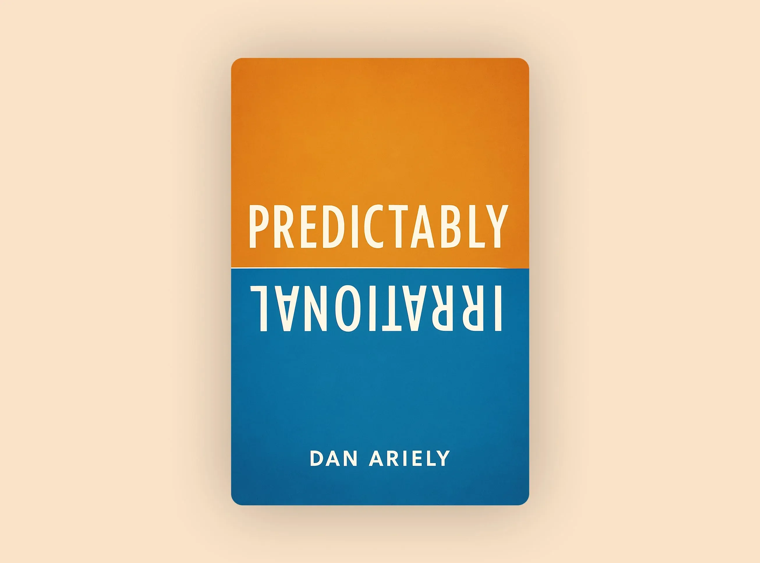 Predictably Irrational