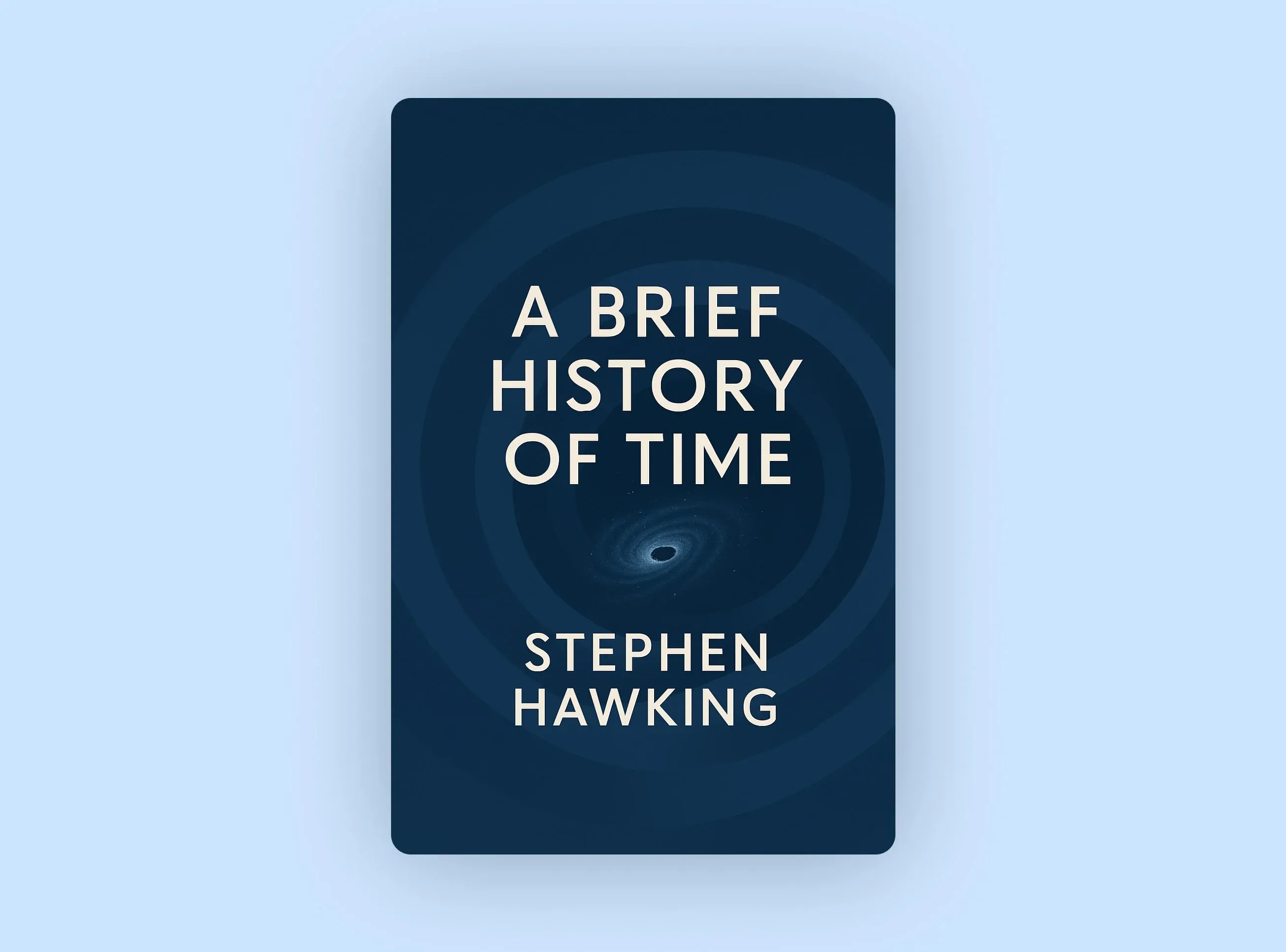 A Brief History of Time