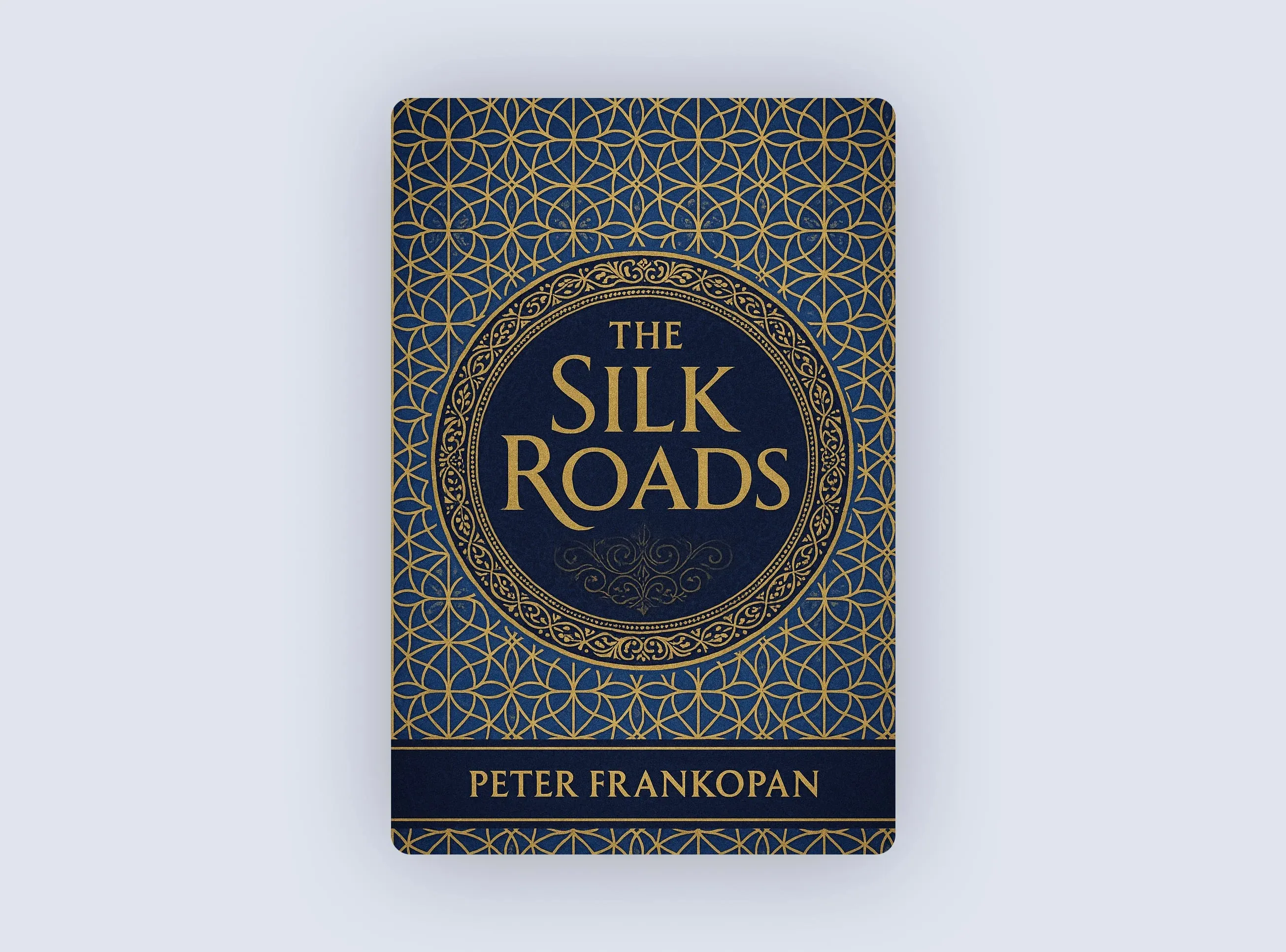 The Silk Roads