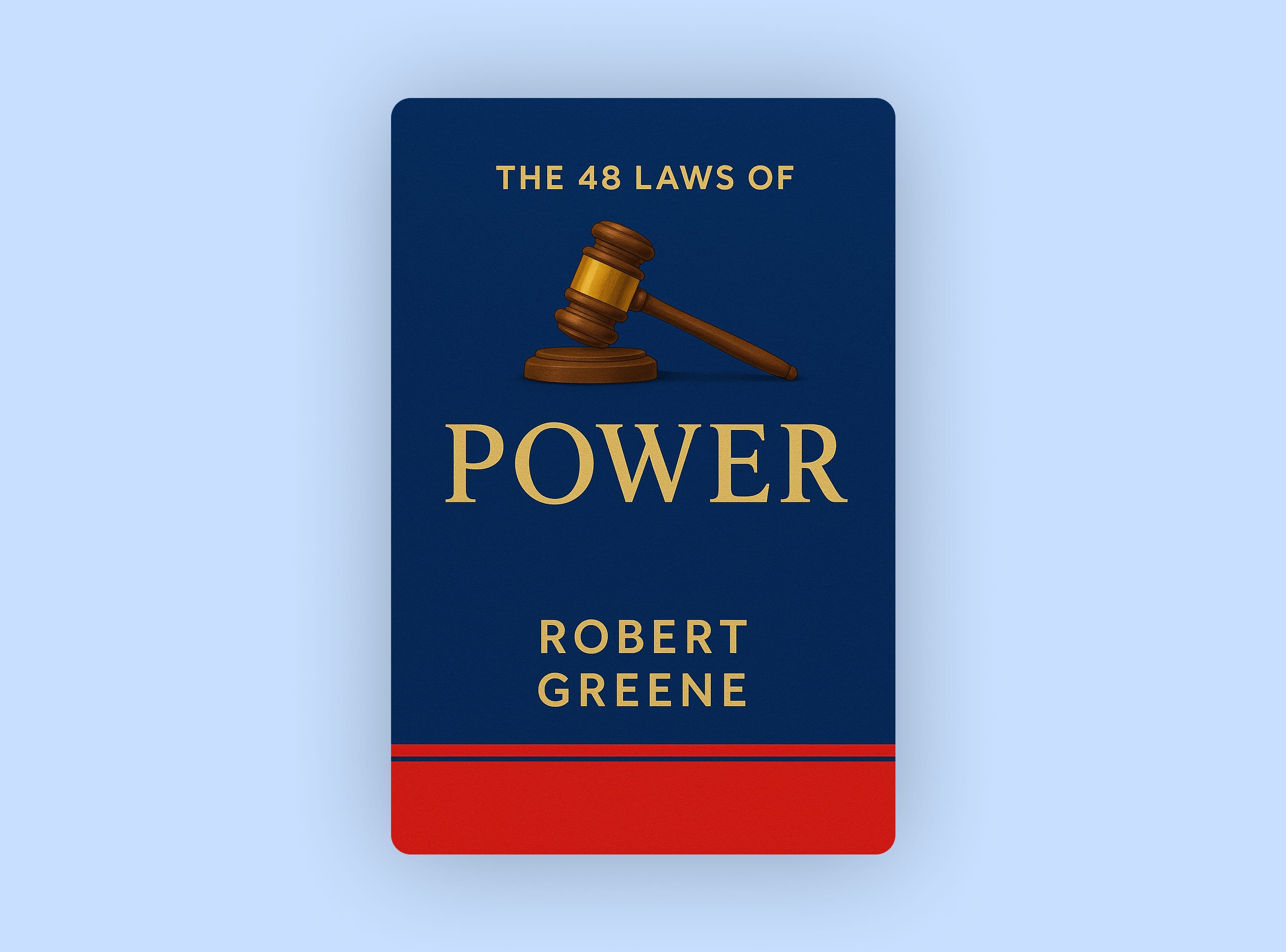 The 48 Laws of Power