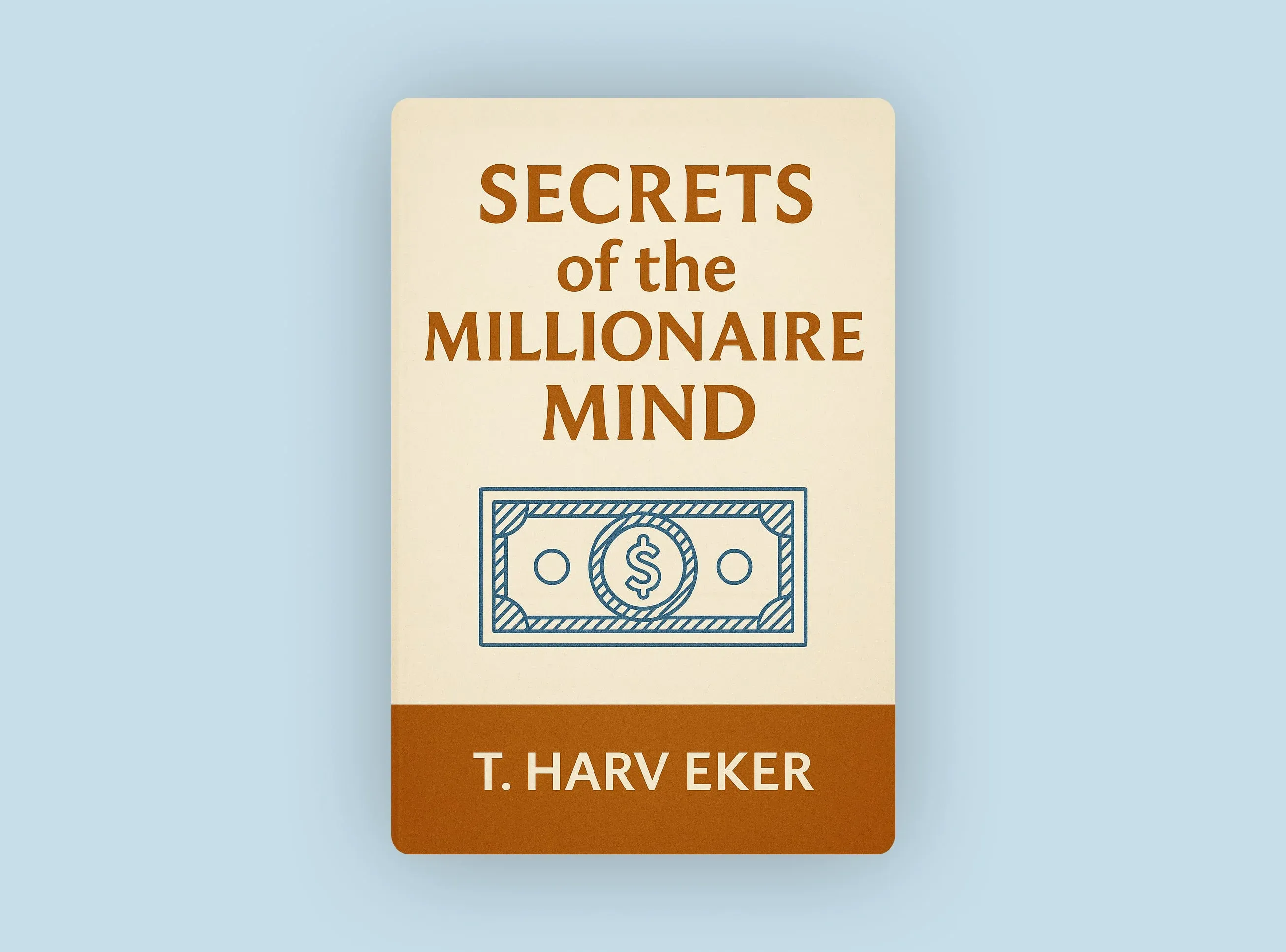 Secrets of the Millionaire Mind