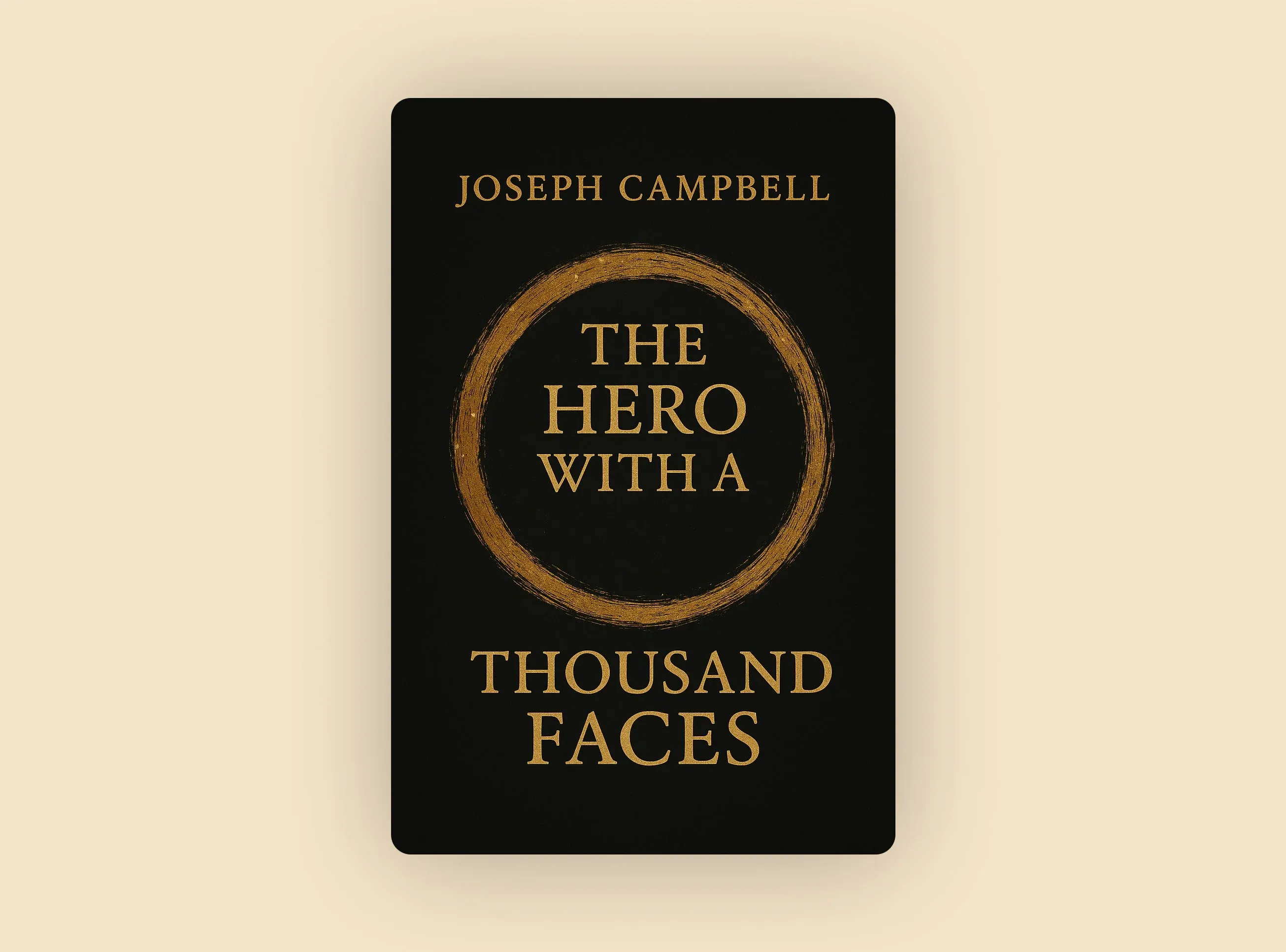 The Hero with a Thousand Faces