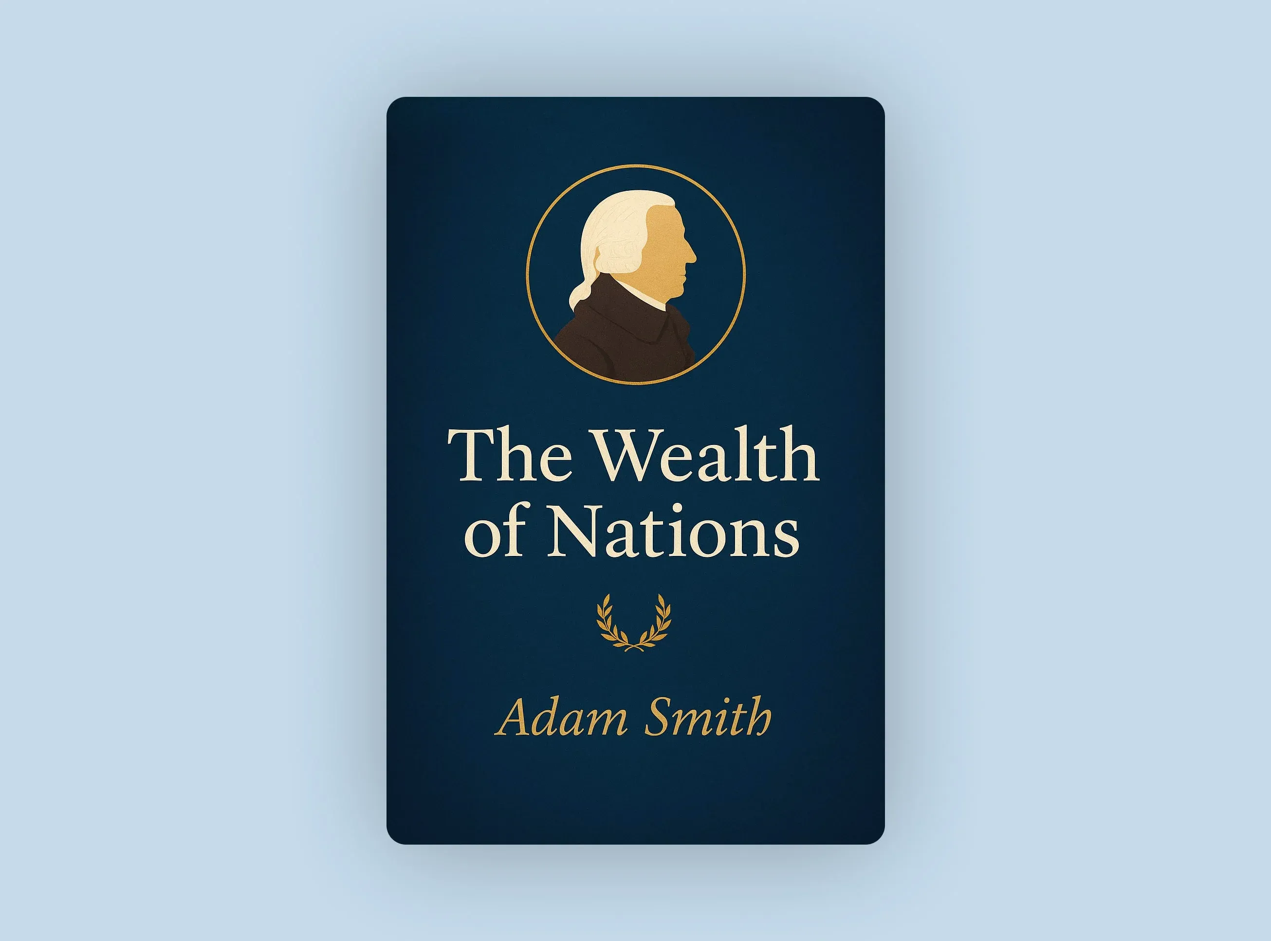 The Wealth of Nations